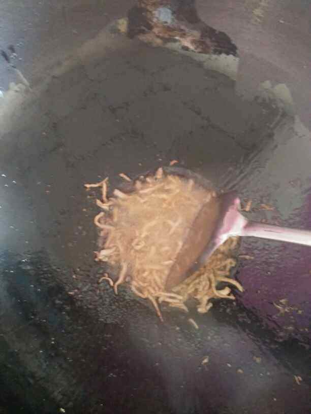 炒拨烂子