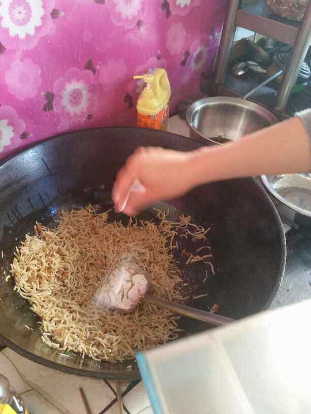 炒拨烂子