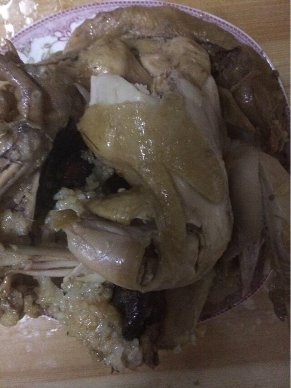 嫩香荷叶鸡