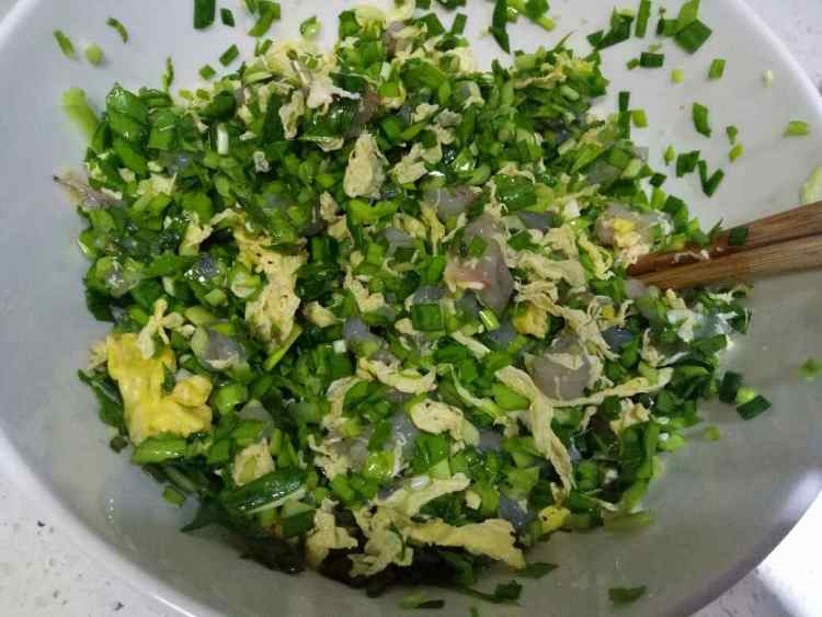 三鲜馅水饺＃本味家乡