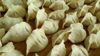 三鲜馅水饺＃本味家乡