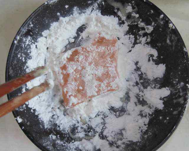 锅包肉
