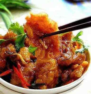 锅包肉