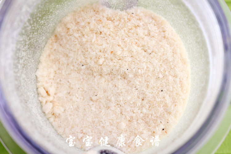 宝宝虾条