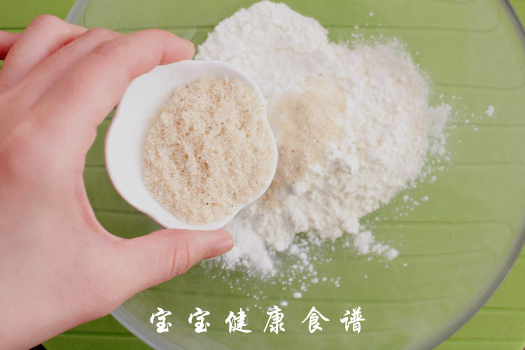 宝宝虾条
