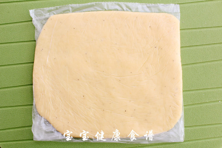 宝宝虾条