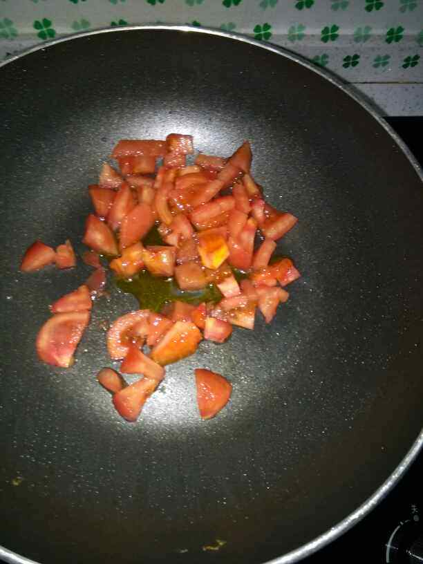 番茄豆芽汤