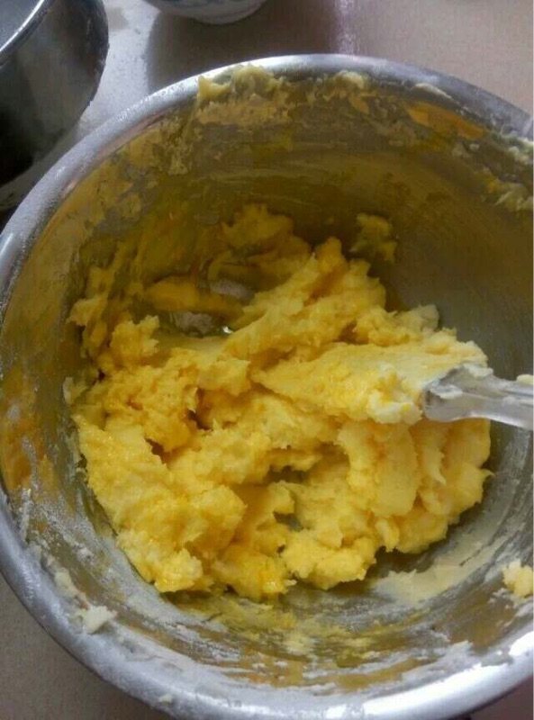 蔓越莓饼干