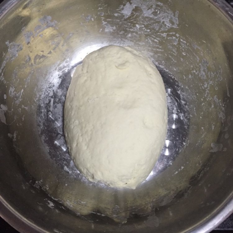 葱香猪肉饼#本味家乡