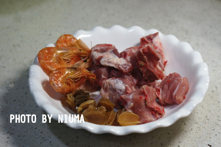 鲍鱼排骨粥#本味家乡