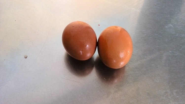 韭菜炒鸡蛋
