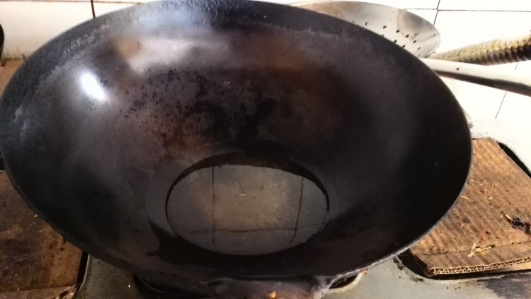 韭菜炒鸡蛋