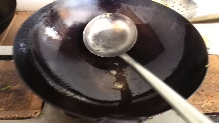 韭菜炒鸡蛋