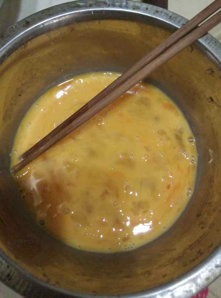 土豆蒸鸡蛋