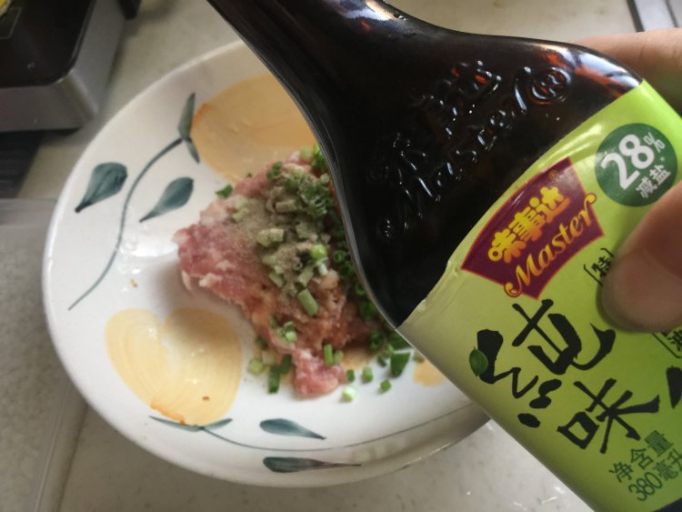 油豆腐酿