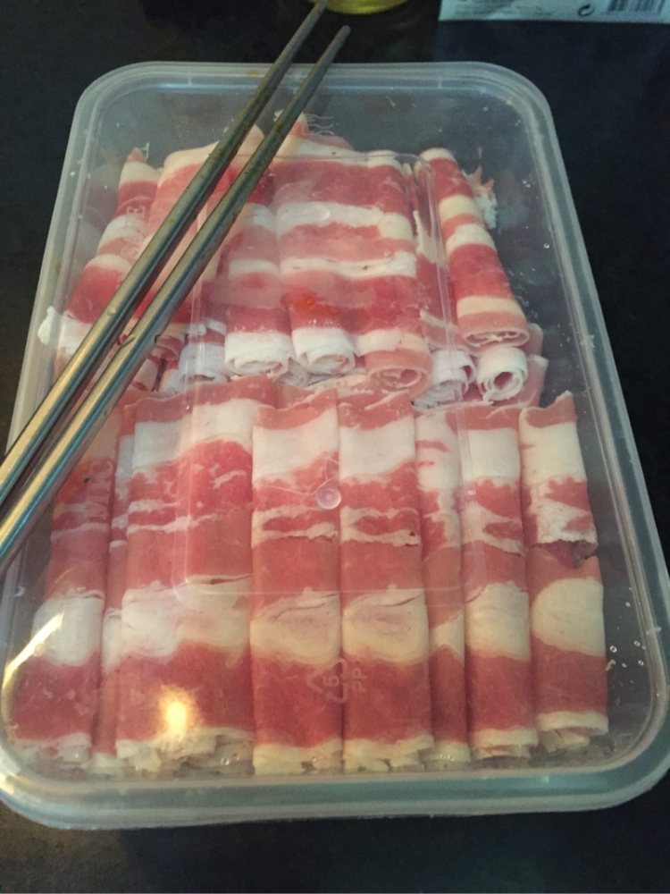牛肉冬阴功汤