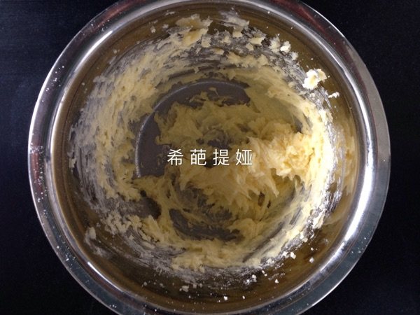 豆沙蔓越莓饼干