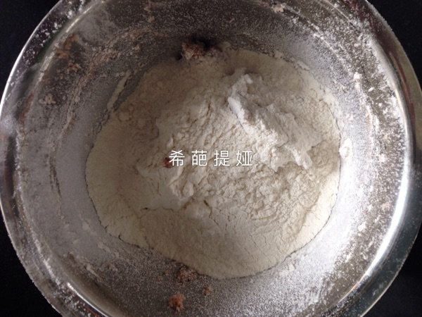 豆沙蔓越莓饼干