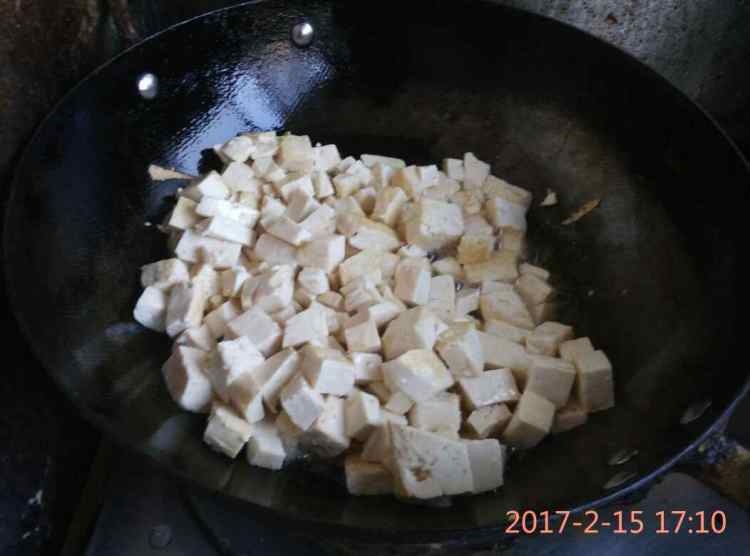 鱼香豆腐