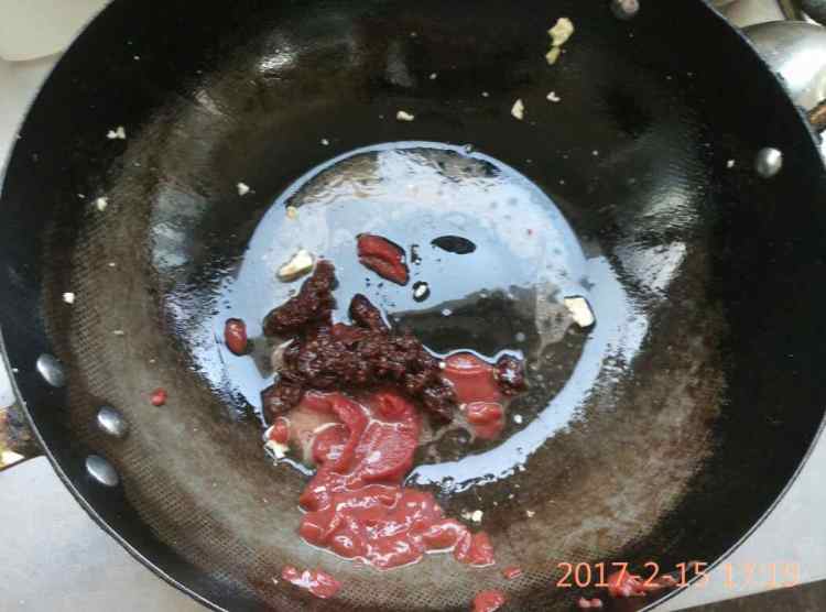 鱼香豆腐