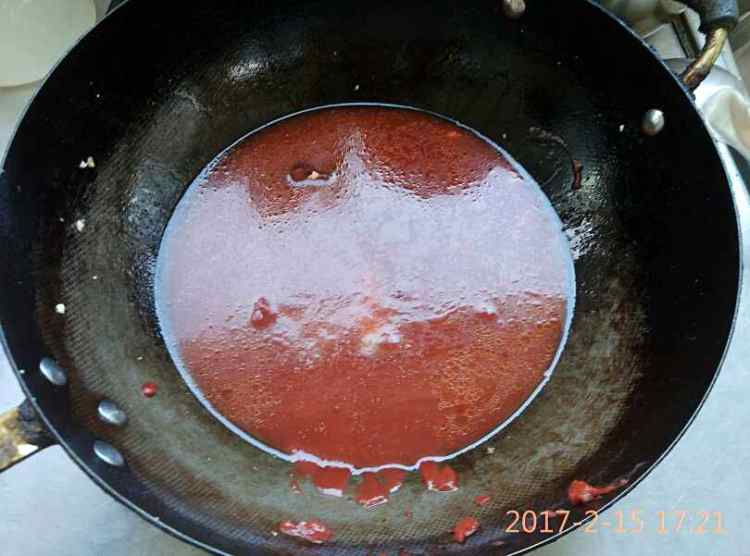 鱼香豆腐