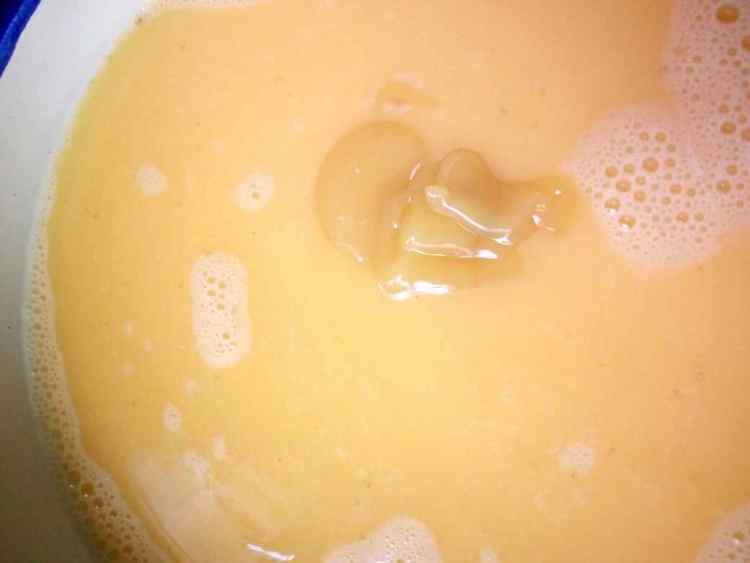 鸡蛋羹