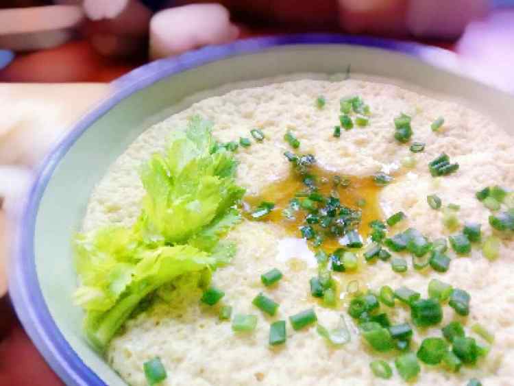 鸡蛋羹