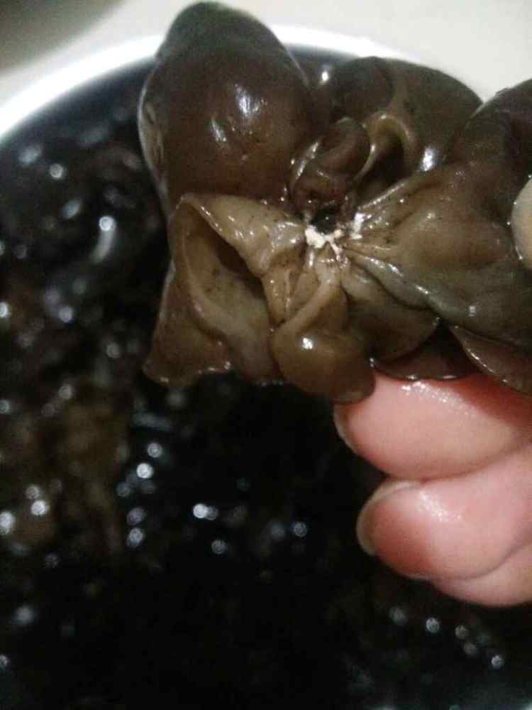 木耳炒鸡蛋
