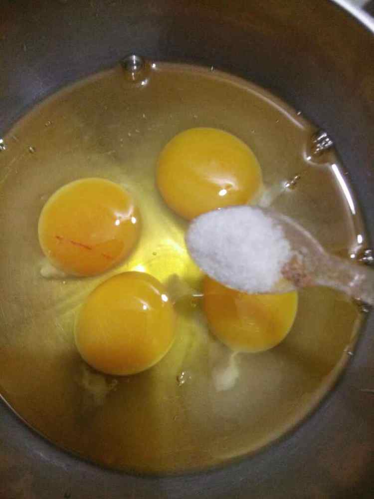 木耳炒鸡蛋