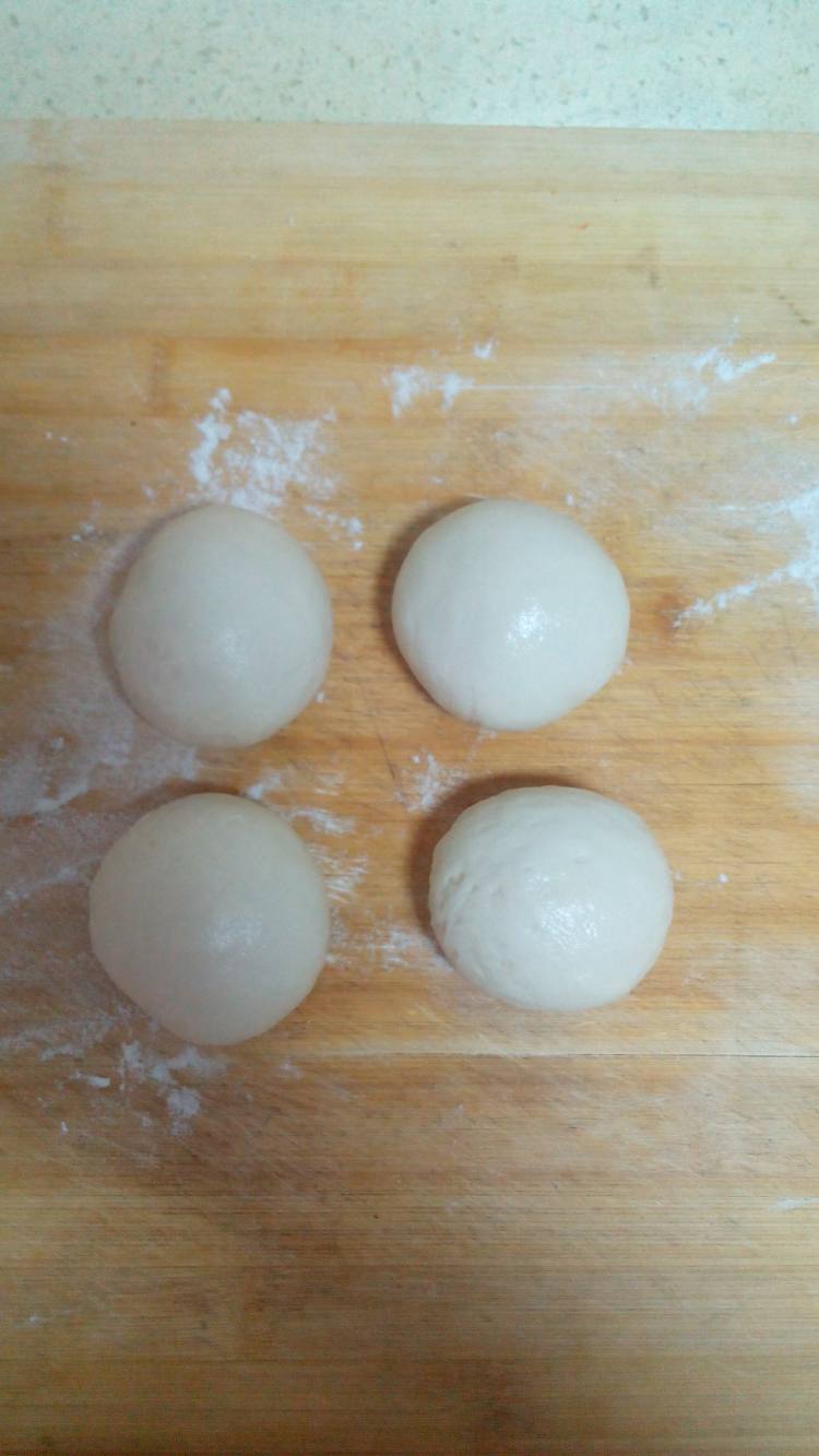 小虎爪面包