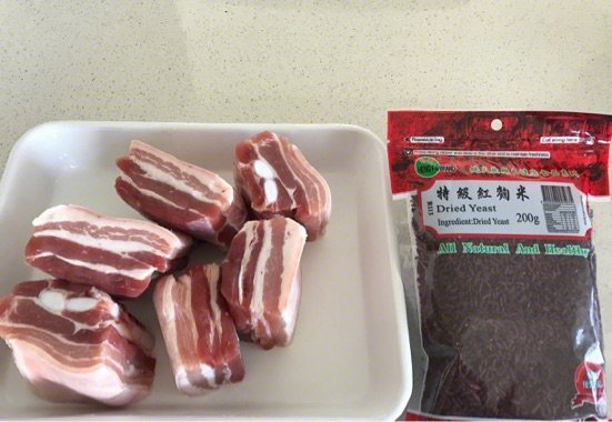 酱汁肉