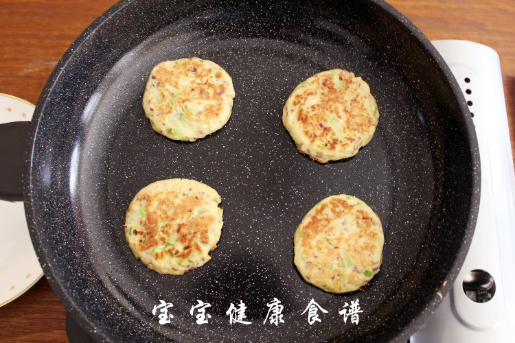 豆腐早餐饼