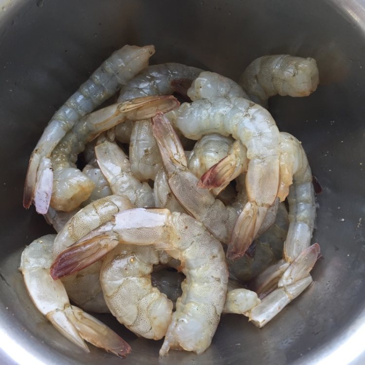 面线虾
