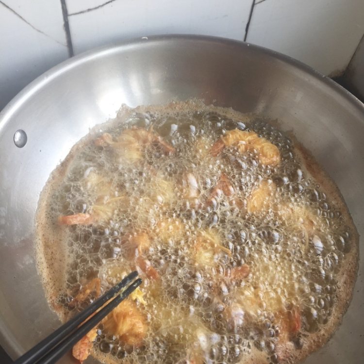 面线虾