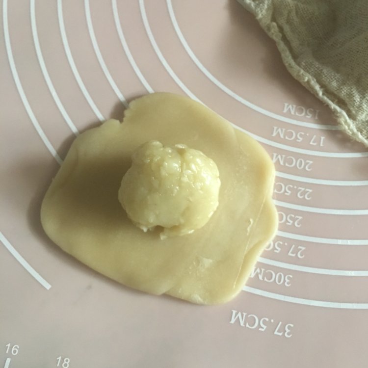 老婆饼