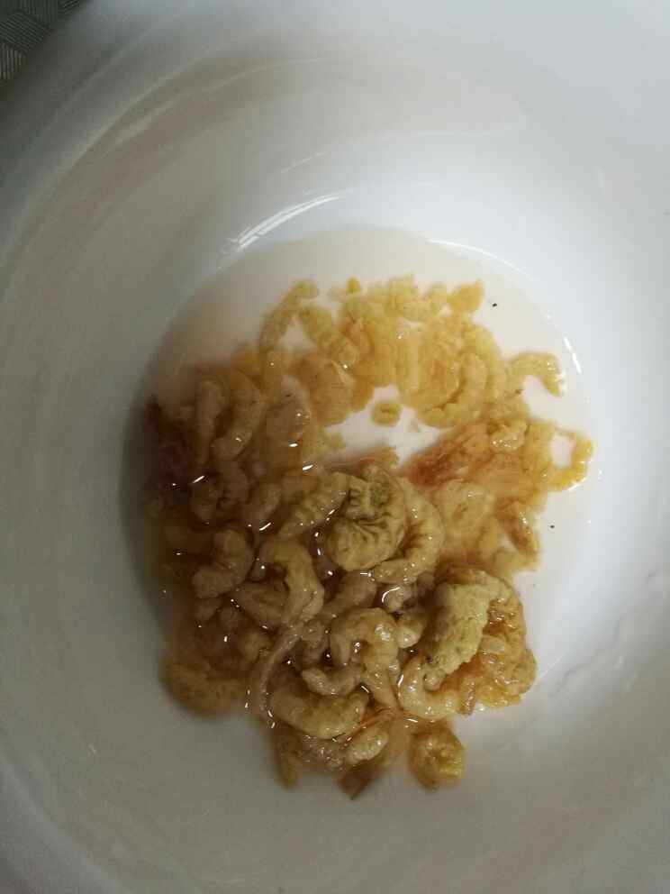 海米香菇