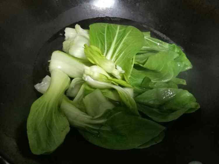 海米香菇