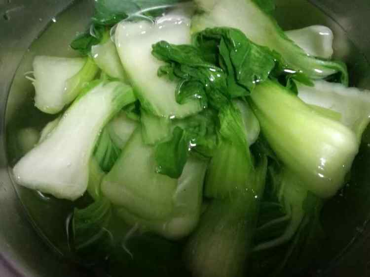 海米香菇