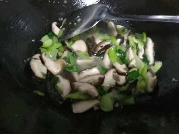 海米香菇