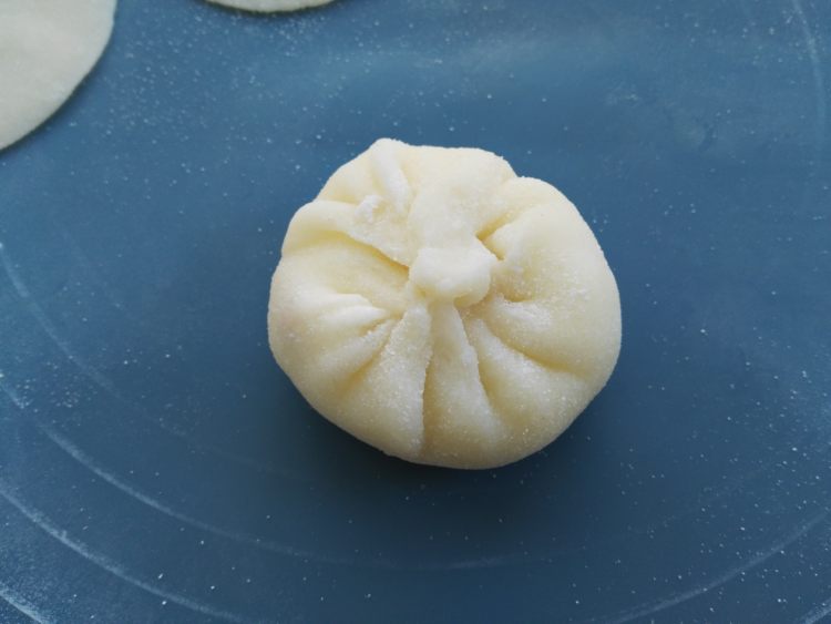 Q弹的草莓雪媚娘