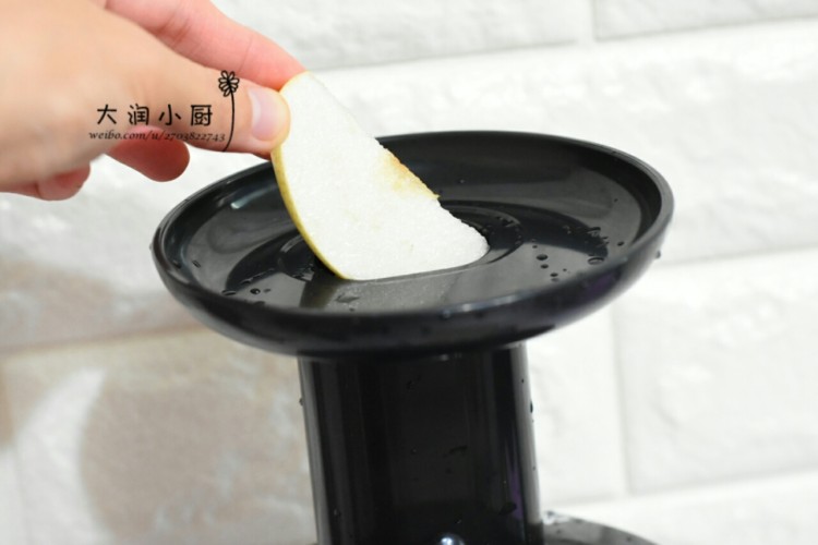 蜜梨全麦小熊面包