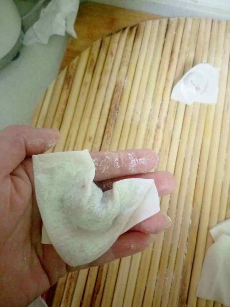 猪肉大葱馄饨