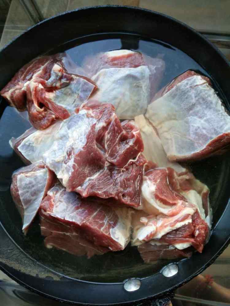 自制酱牛肉?