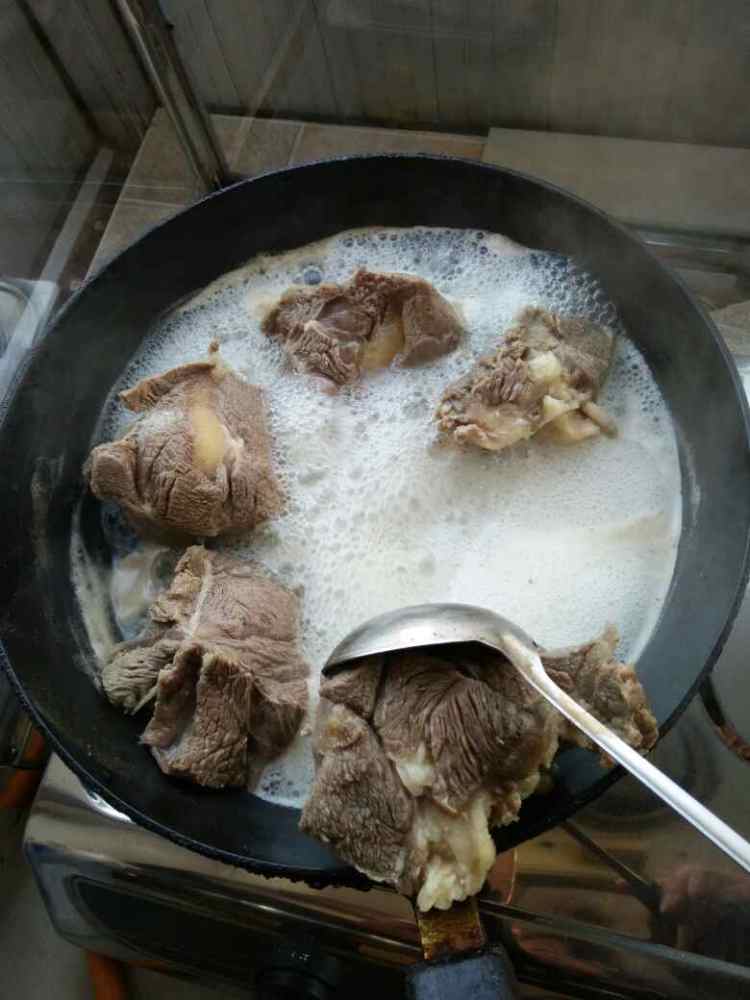 自制酱牛肉?