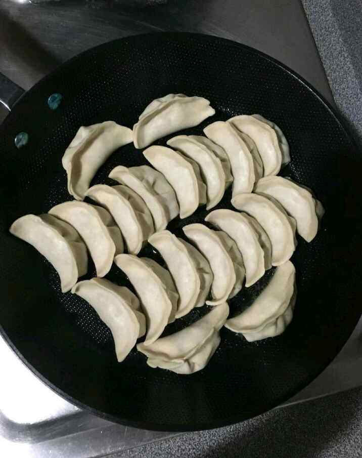 煎饺