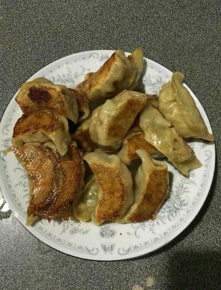 煎饺