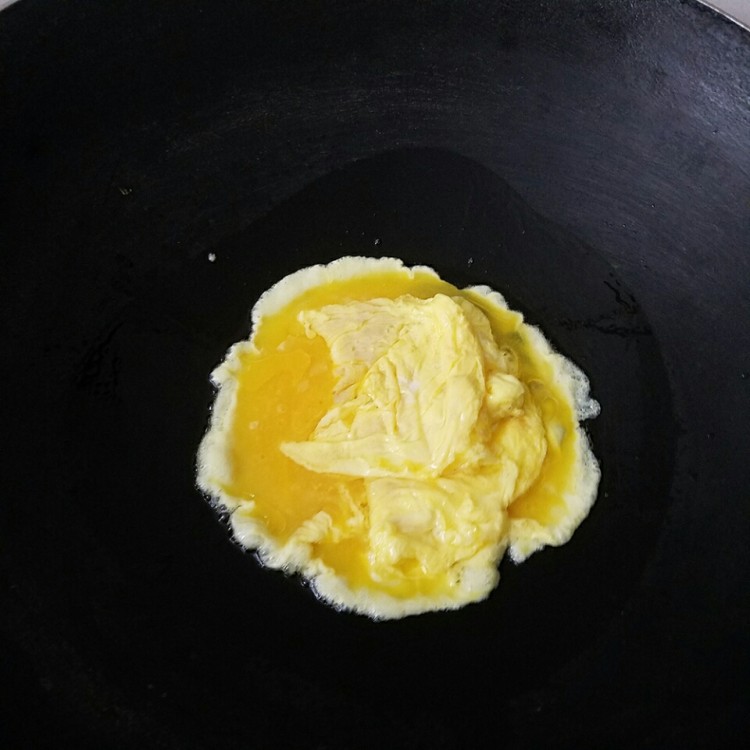韭菜炒鸡蛋
