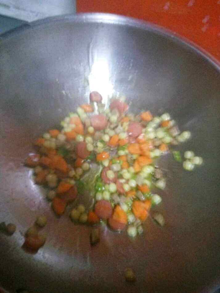 蛋炒饭