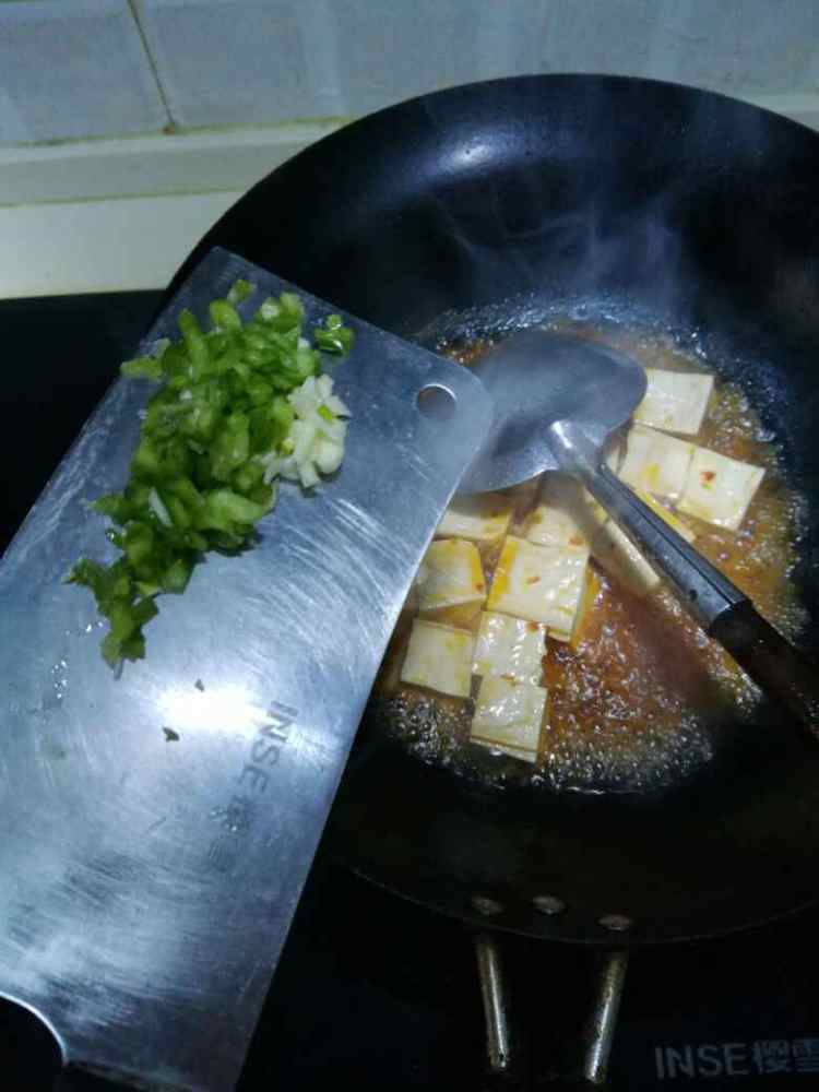 麻婆豆腐