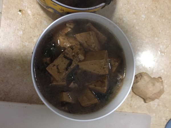 豆腐汤